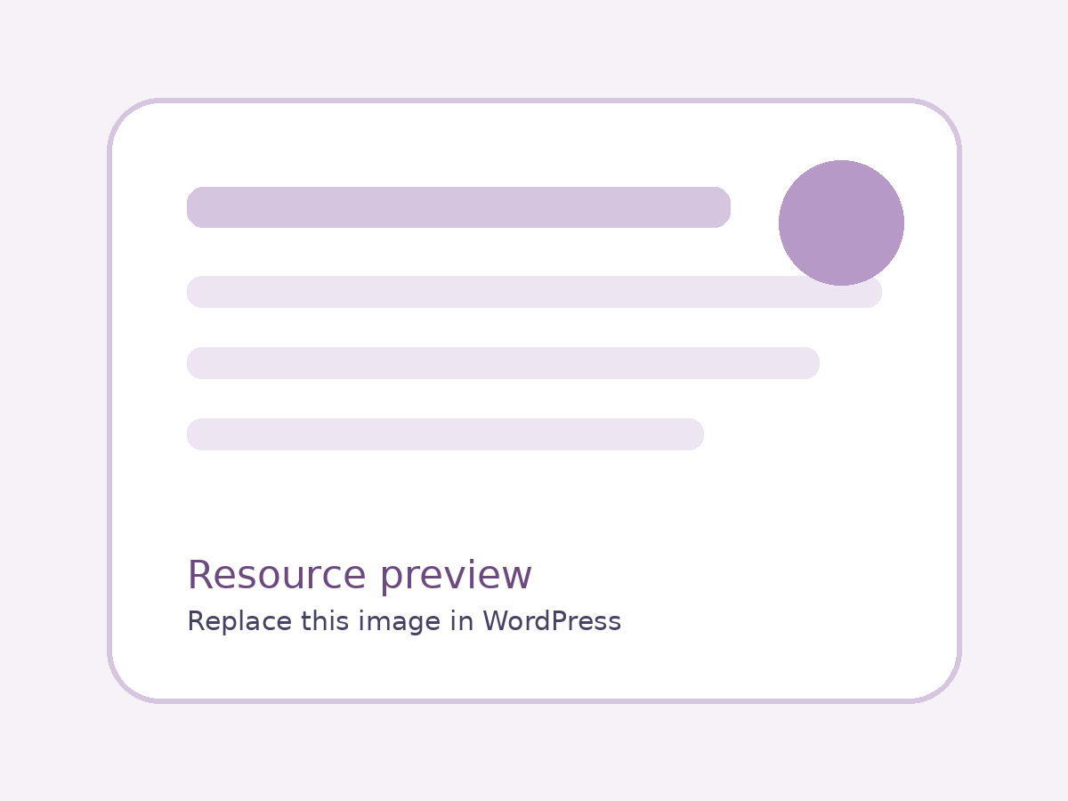 English 11 Resource preview placeholder