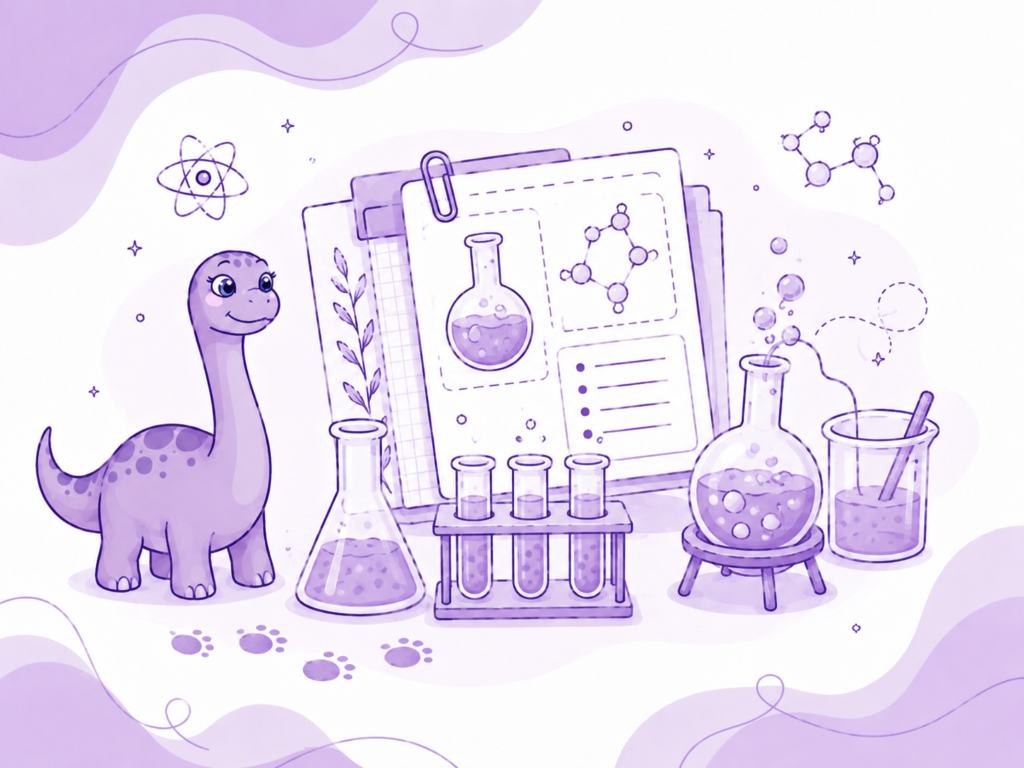 Chemistry Experiments 1