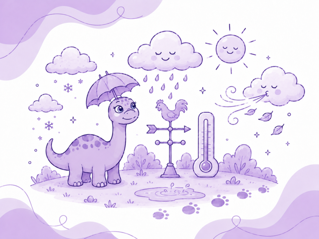 Weather Experiments 1