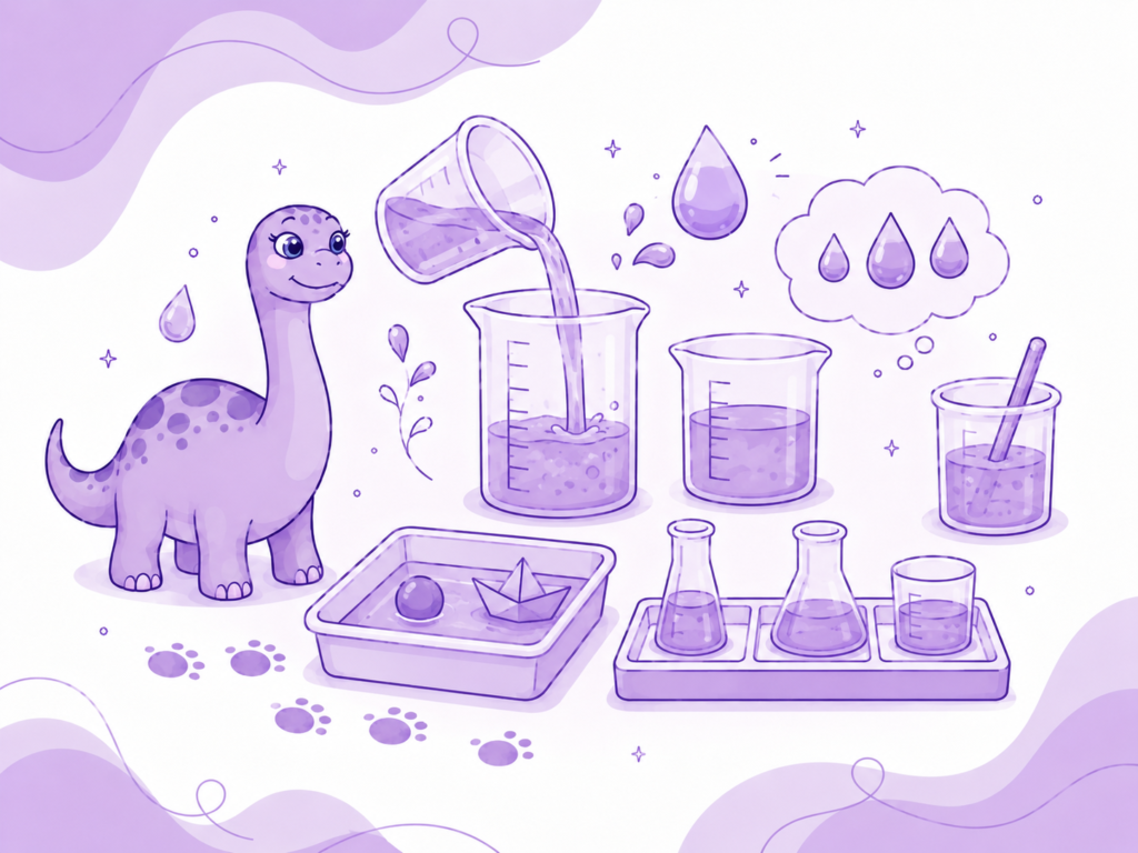 Liquids Experiments 1