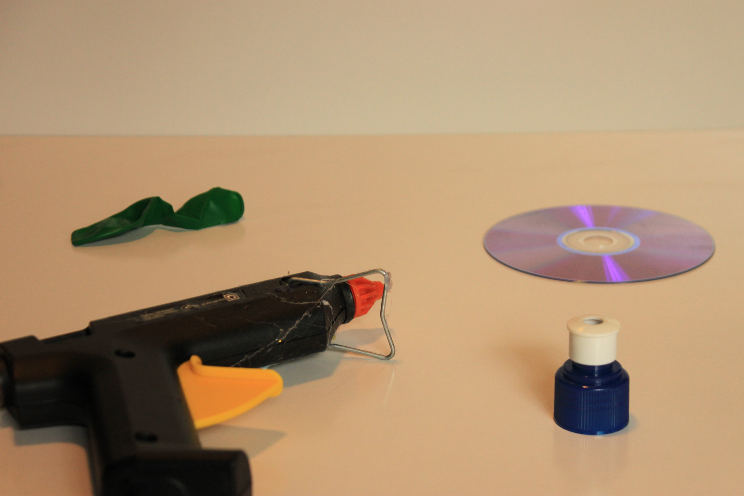 Air Experiment A07: Build a hovercraft 5 Activity photo for Build a Hovercraft, a hands-on air science resource.