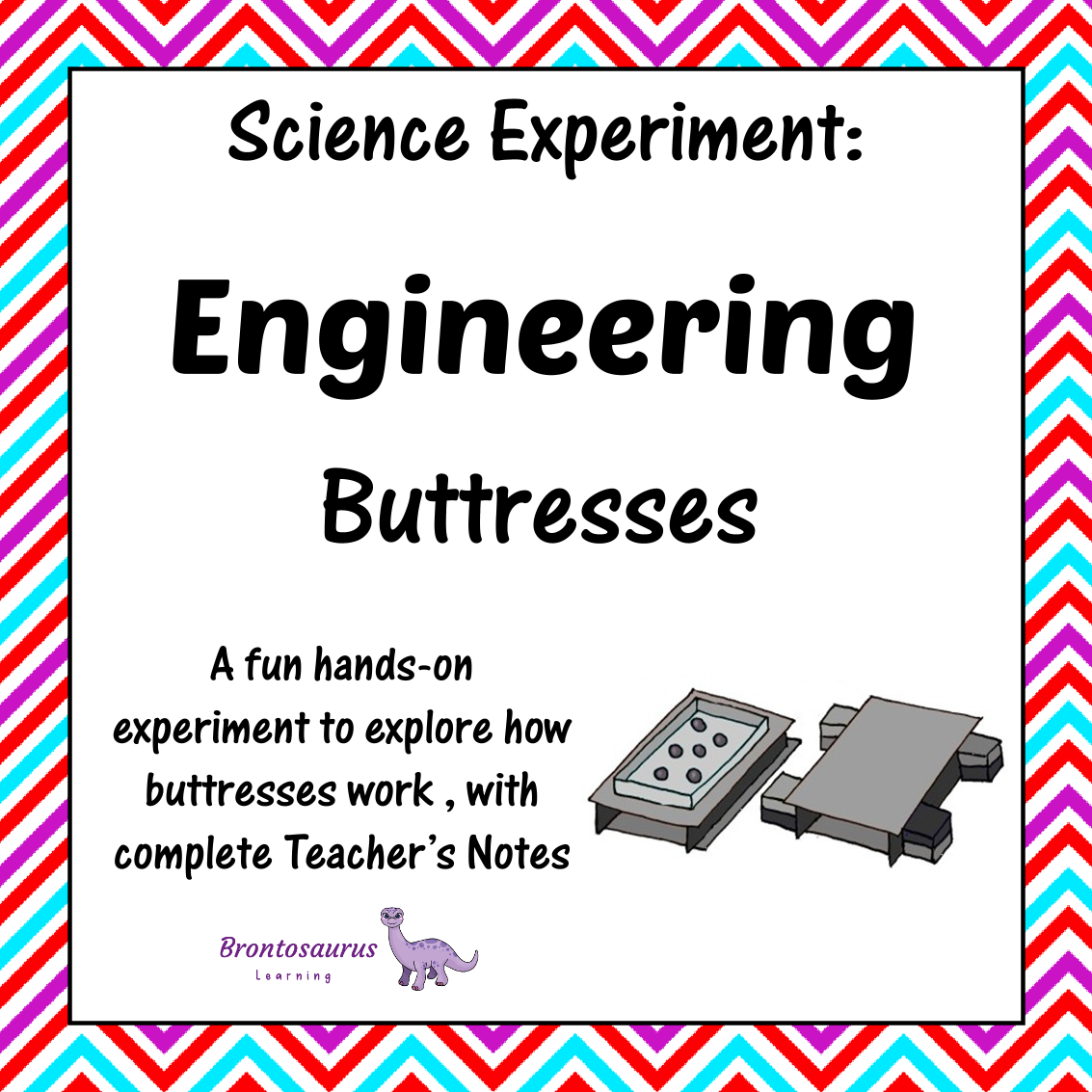 Engineering Experiments 7 Engineering Experiment: Buttresses