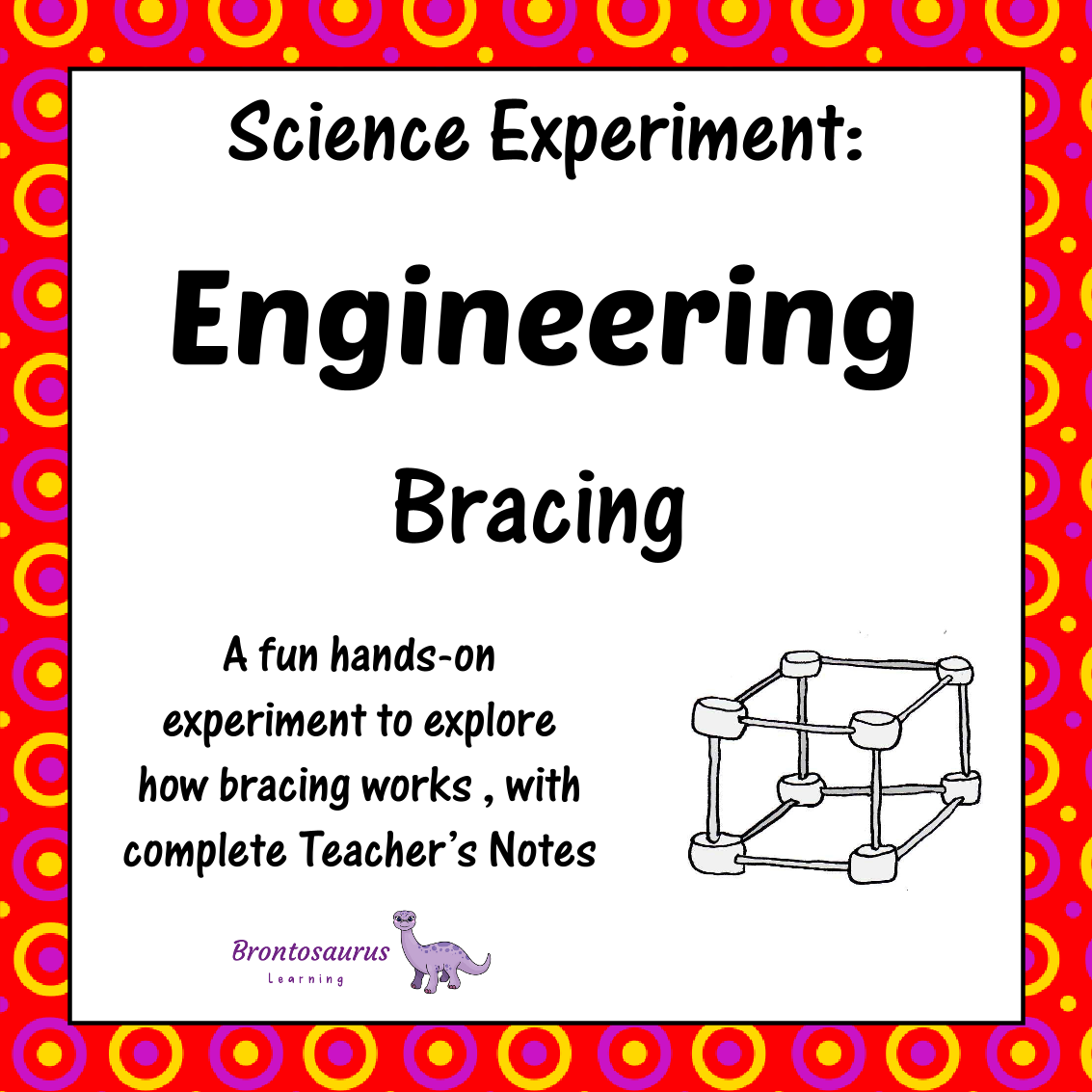 Engineering Experiments 8 Engineering Experiment: Bracing