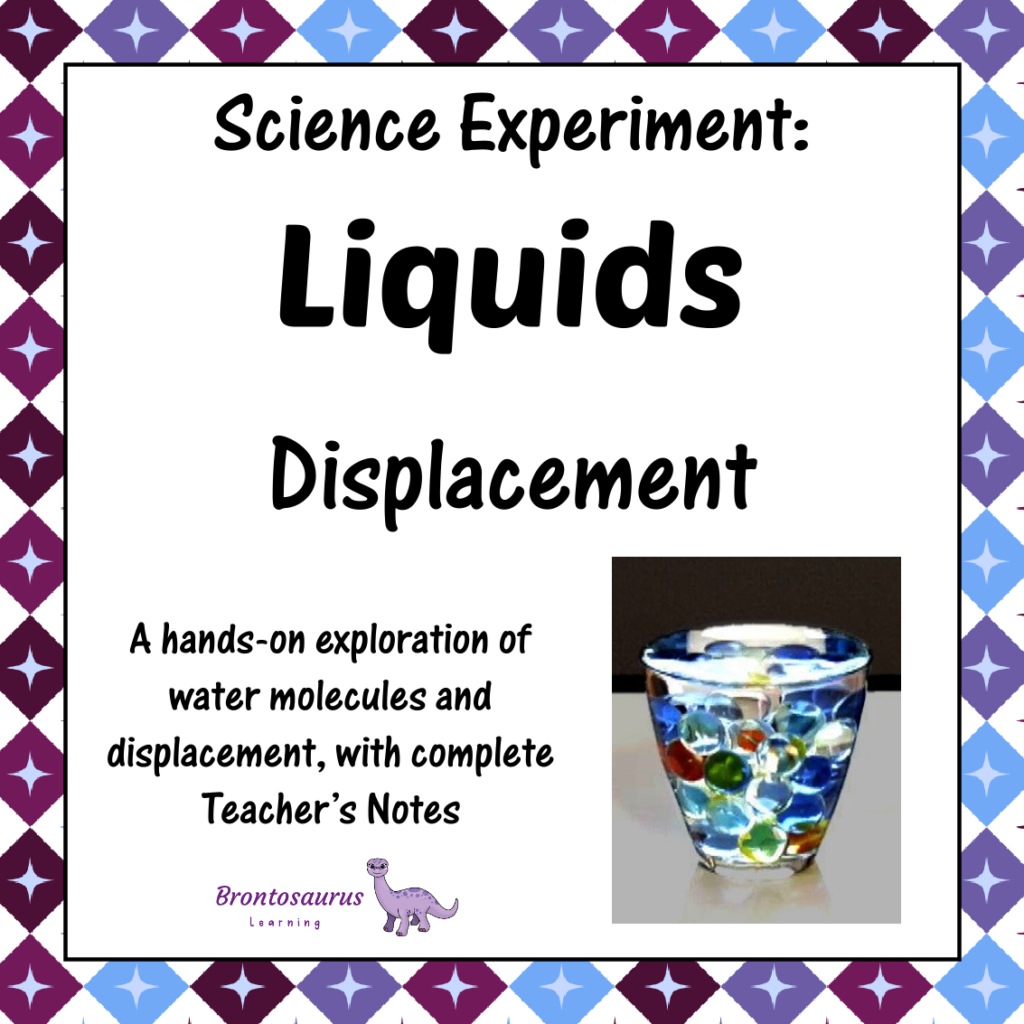 Liquids Experiments 12