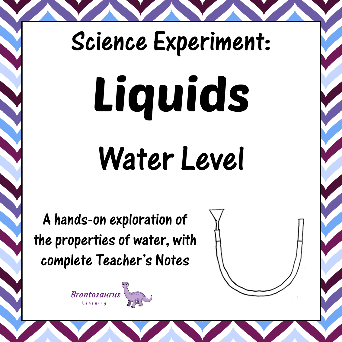 Liquids Experiments 13 Liquids Experiment: Make a Hydrometer