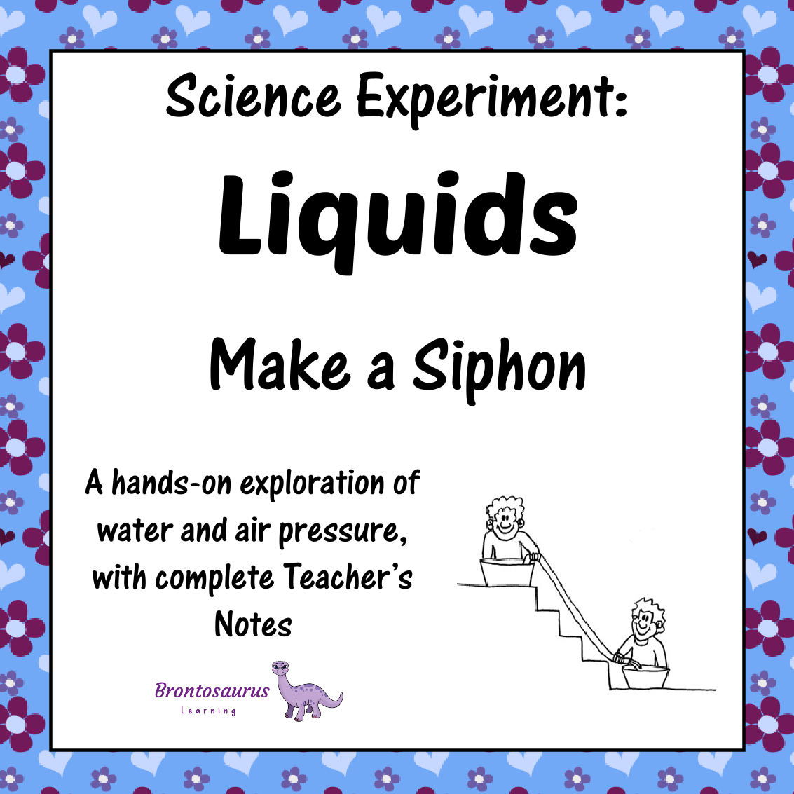 Liquids Experiments 17 Liquids Experiment: Sticky Paper