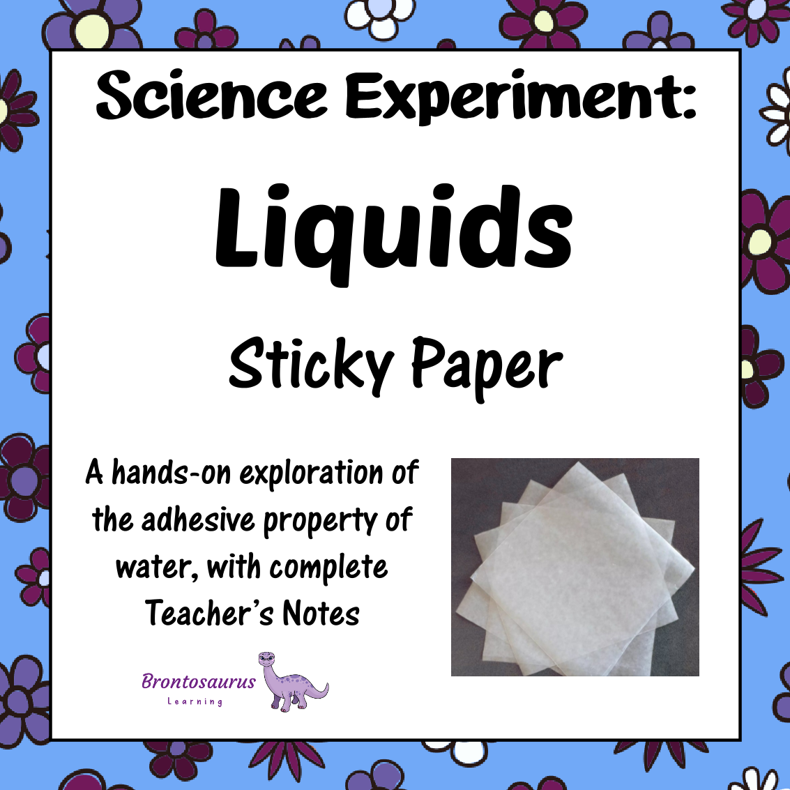 Liquids Experiments 18 Liquids Experiment: Density