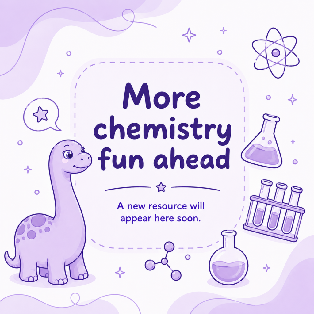 Chemistry Experiments 11