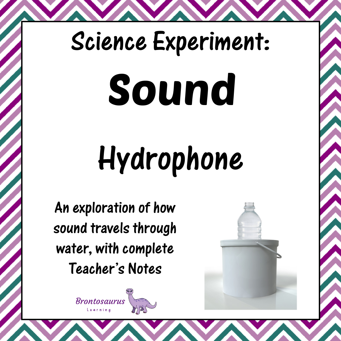 Sound Experiment: Guess That Sound