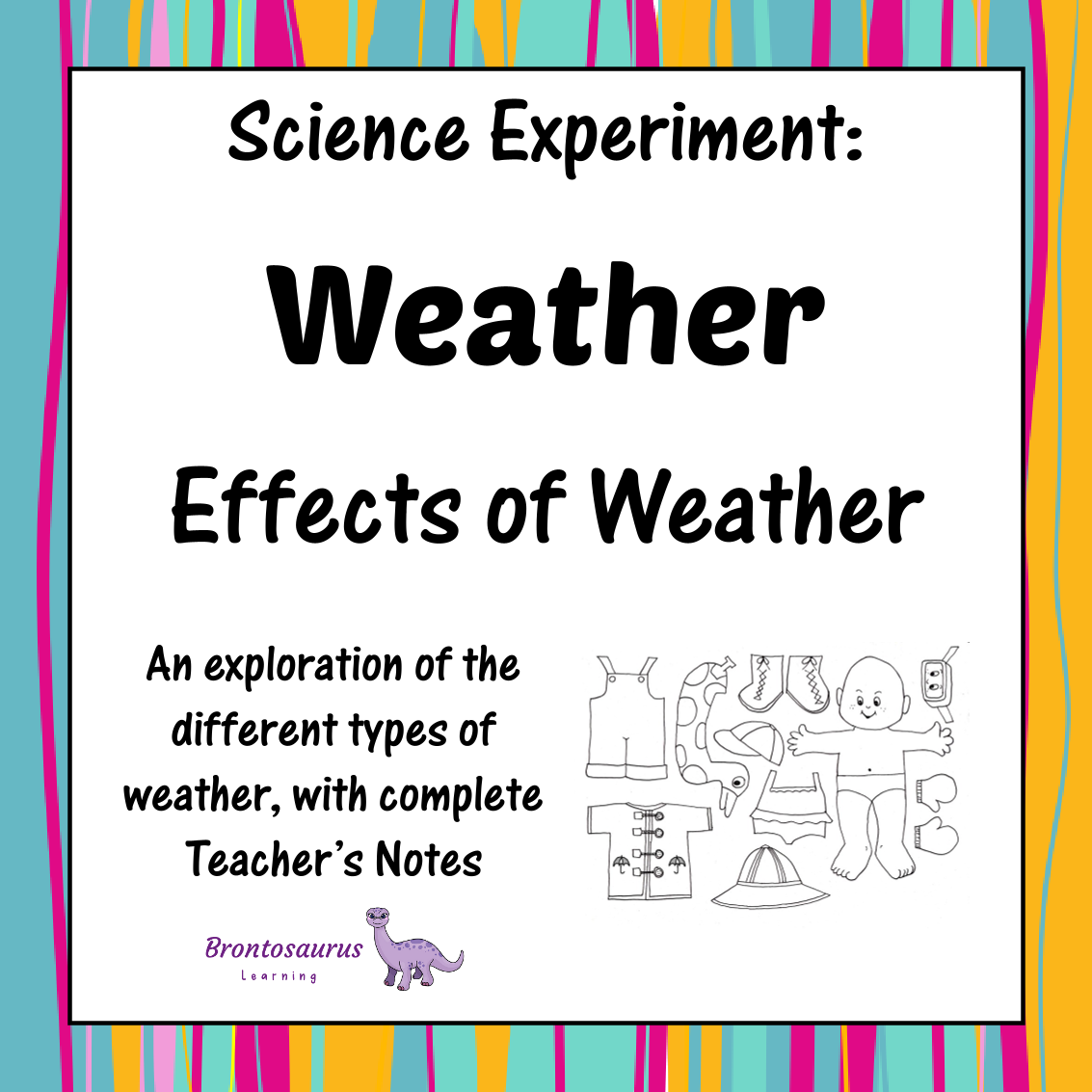 Weather Experiments 5 Weather Experiment: Make a Thermometer