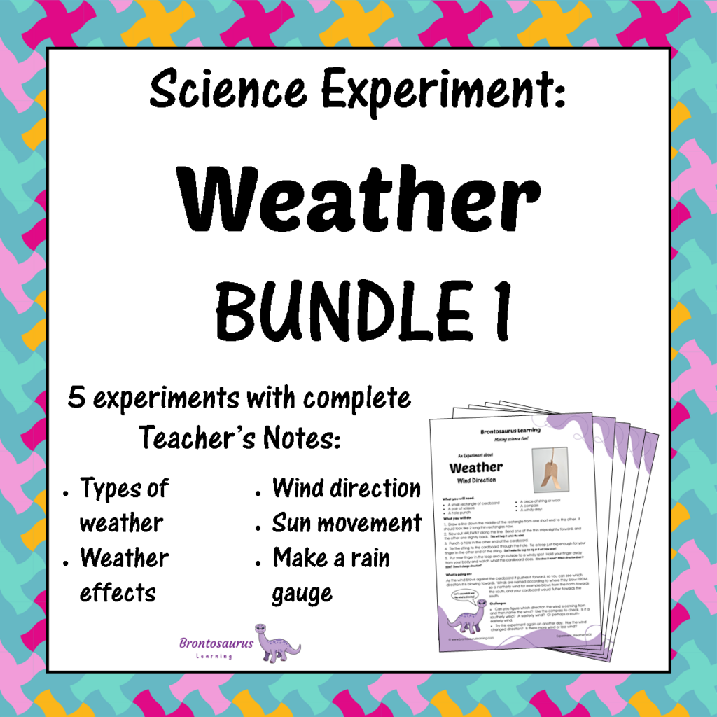 Weather Experiments 2