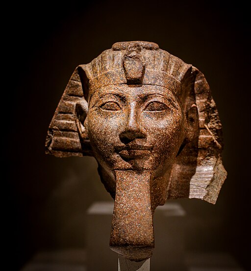 Ancient Civilisations 1 5 Photo of a pharaoh's mask for an Ancient Civilisations themed handwriting lesson - classroom resource preview