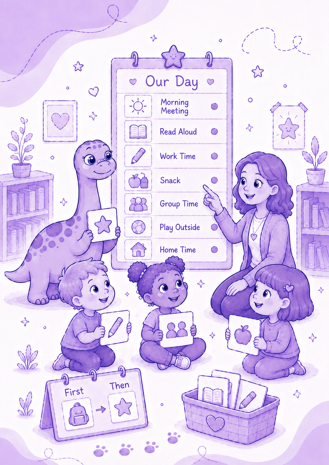 Inclusive education resources from Brontosaurus Learning @brontosaurus.learning.com