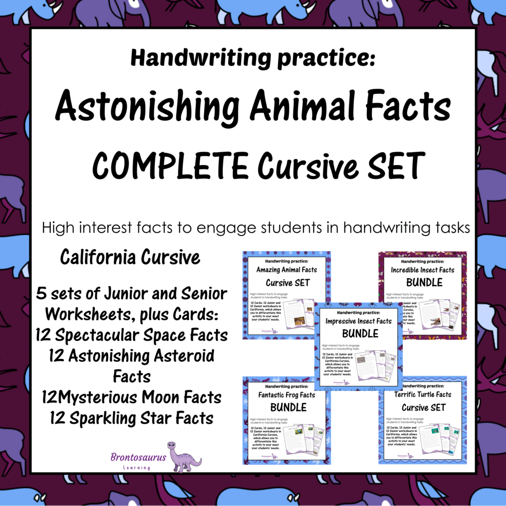 California Animals 1