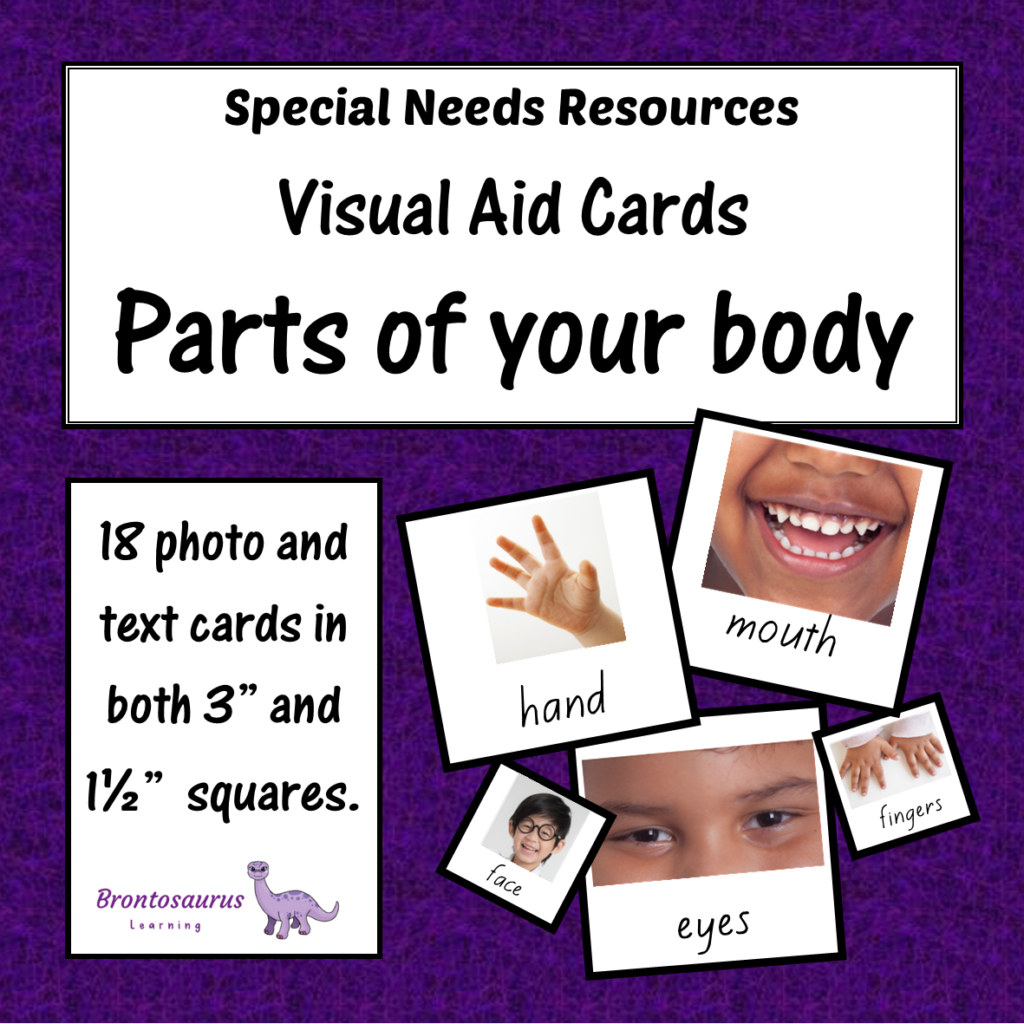 Visual Supports 11