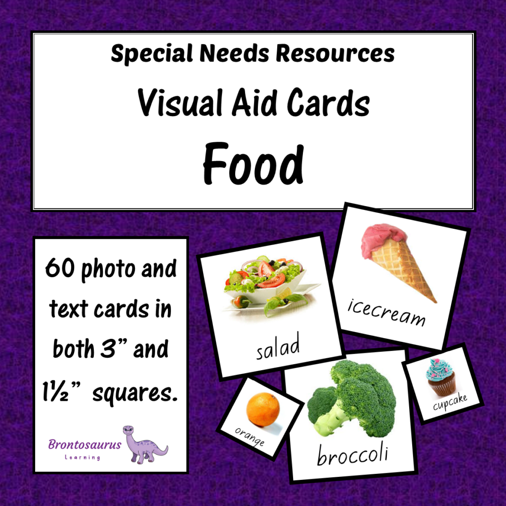 Visual Supports that help more learners participate 4