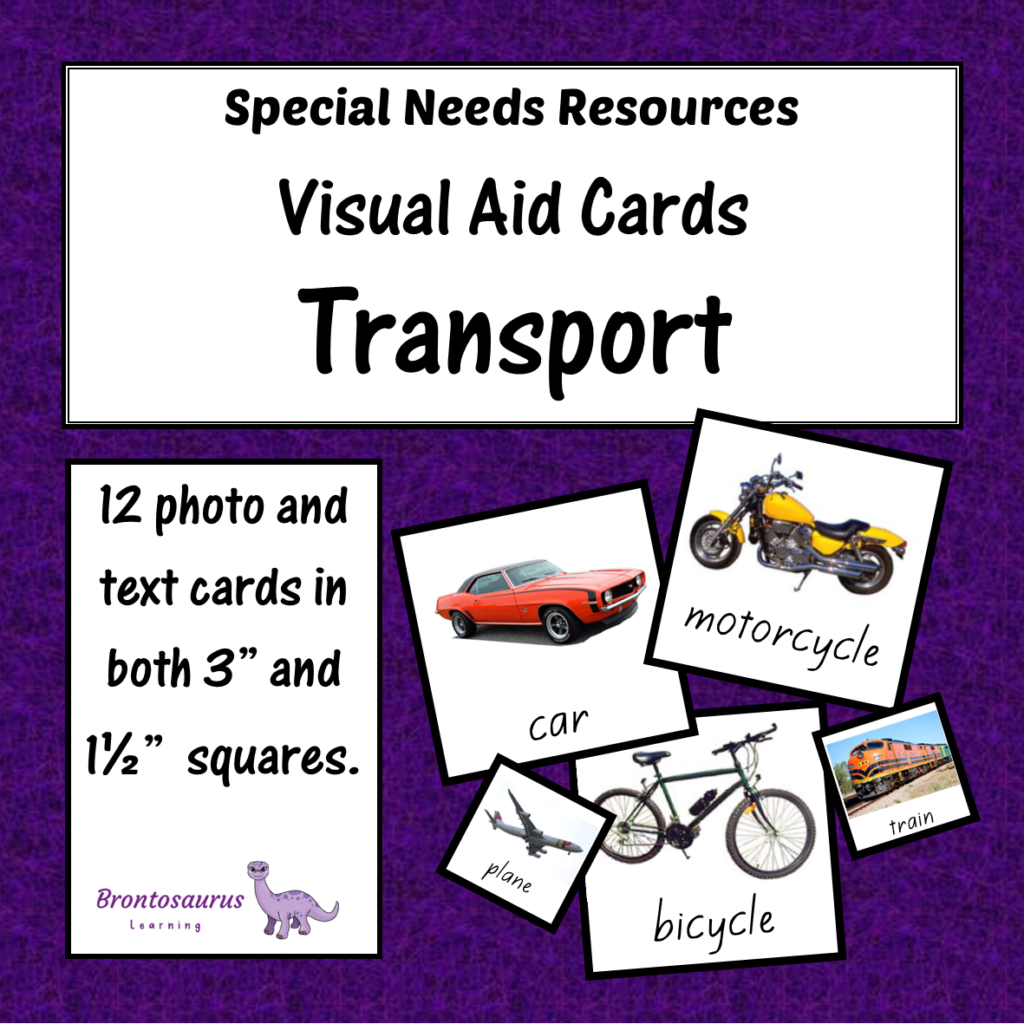 Visual Supports 5