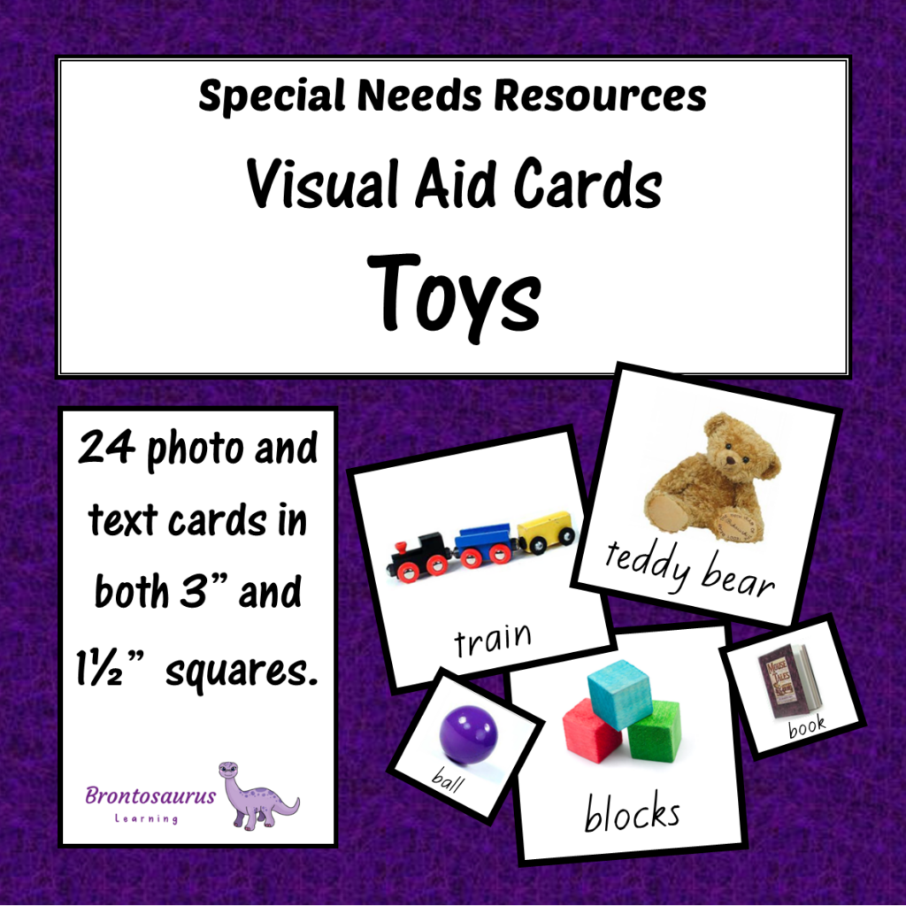 Visual Supports 6