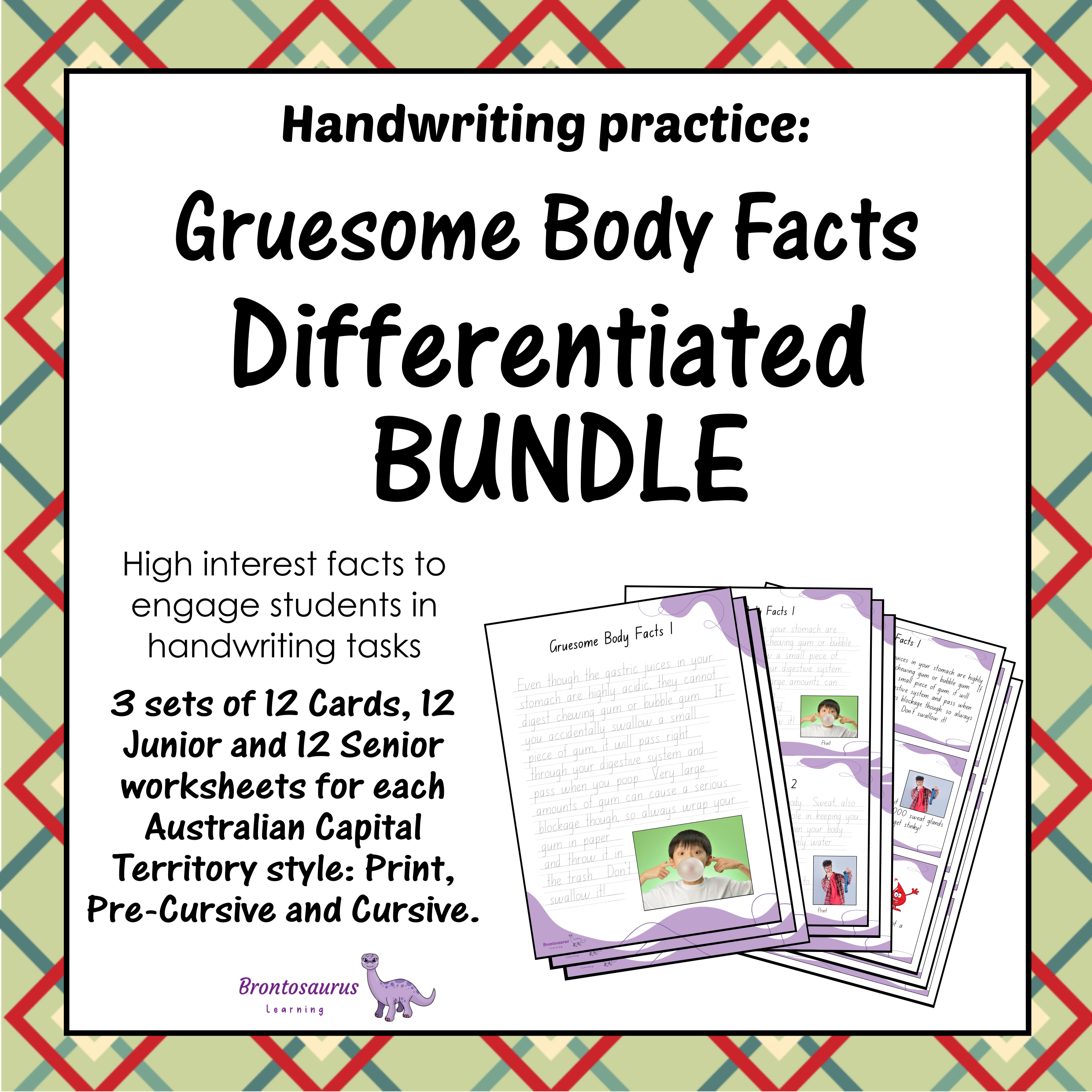 STARS Differentiated Bundle cover image