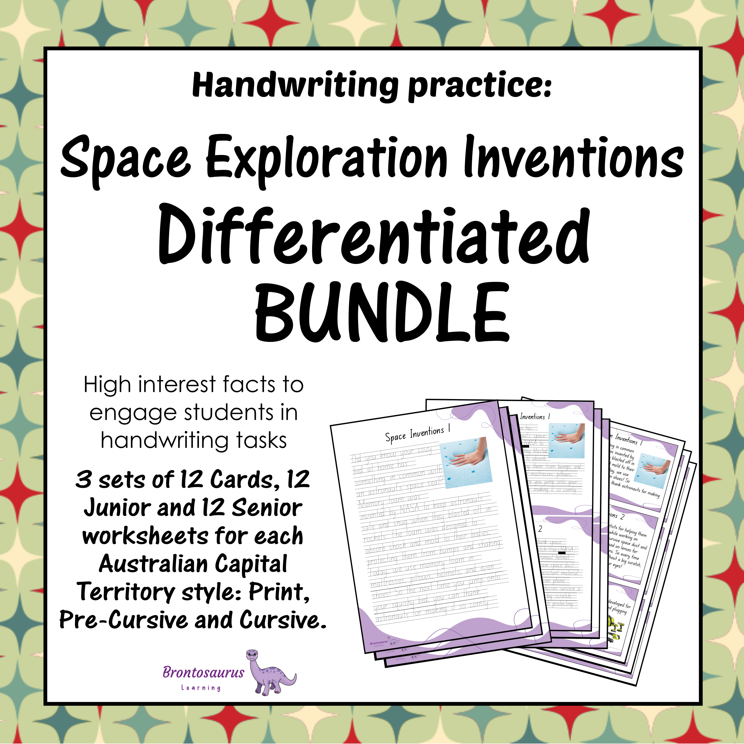 INVENTIONS Differentiated Bundle cover image