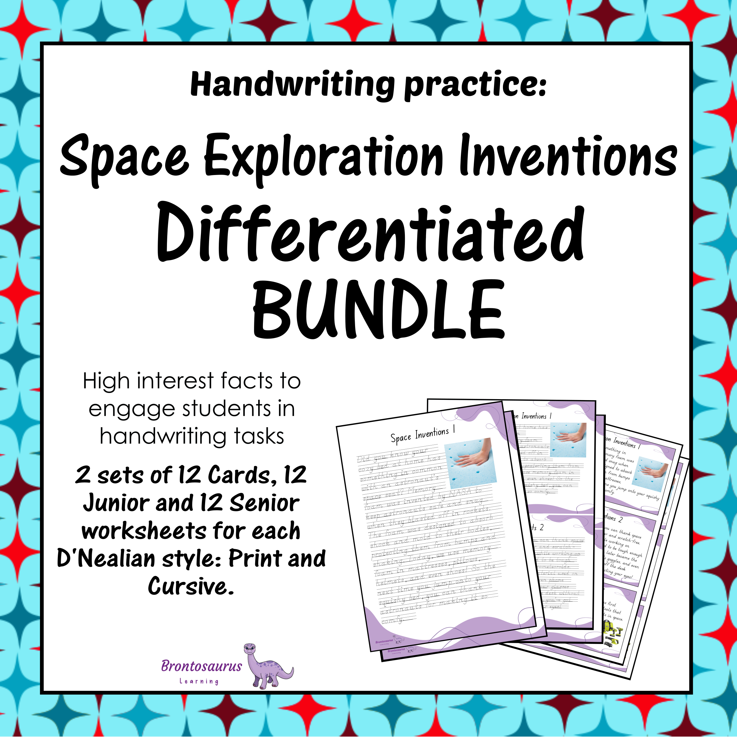 INVENTIONS Differentiated Bundle cover image