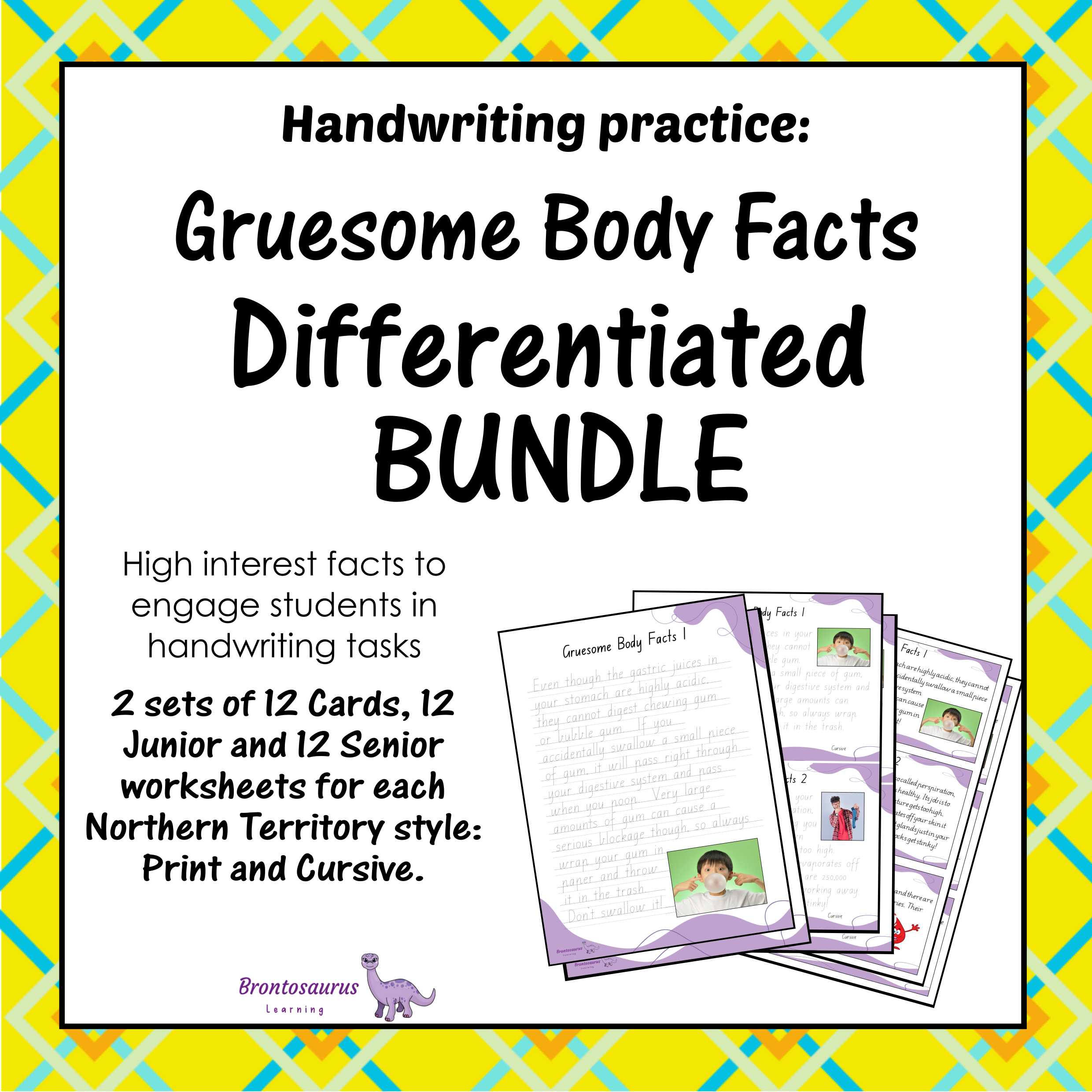 STARS Differentiated Bundle cover image