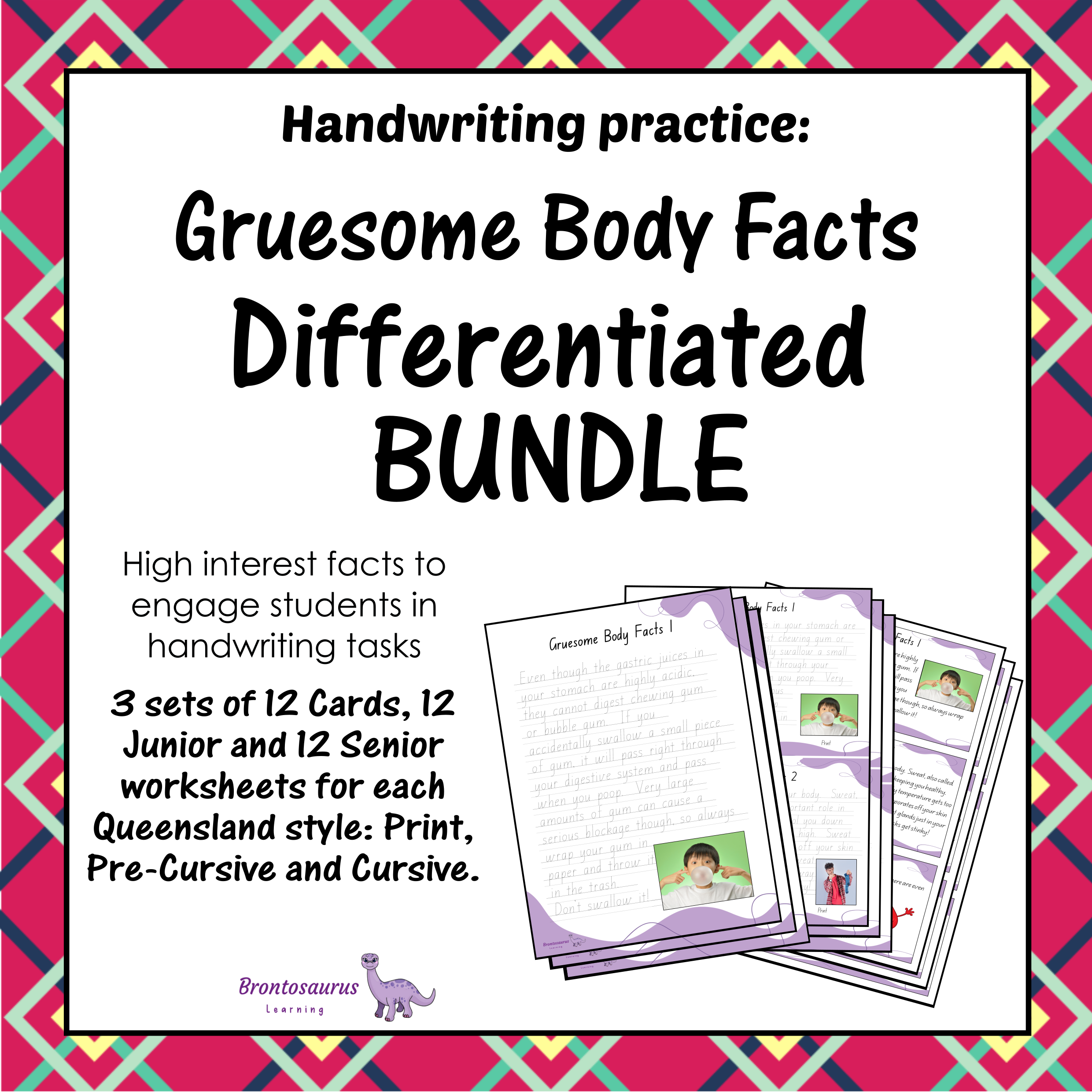 Queensland Connoisseur's Corner 2 STARS Differentiated Bundle cover image