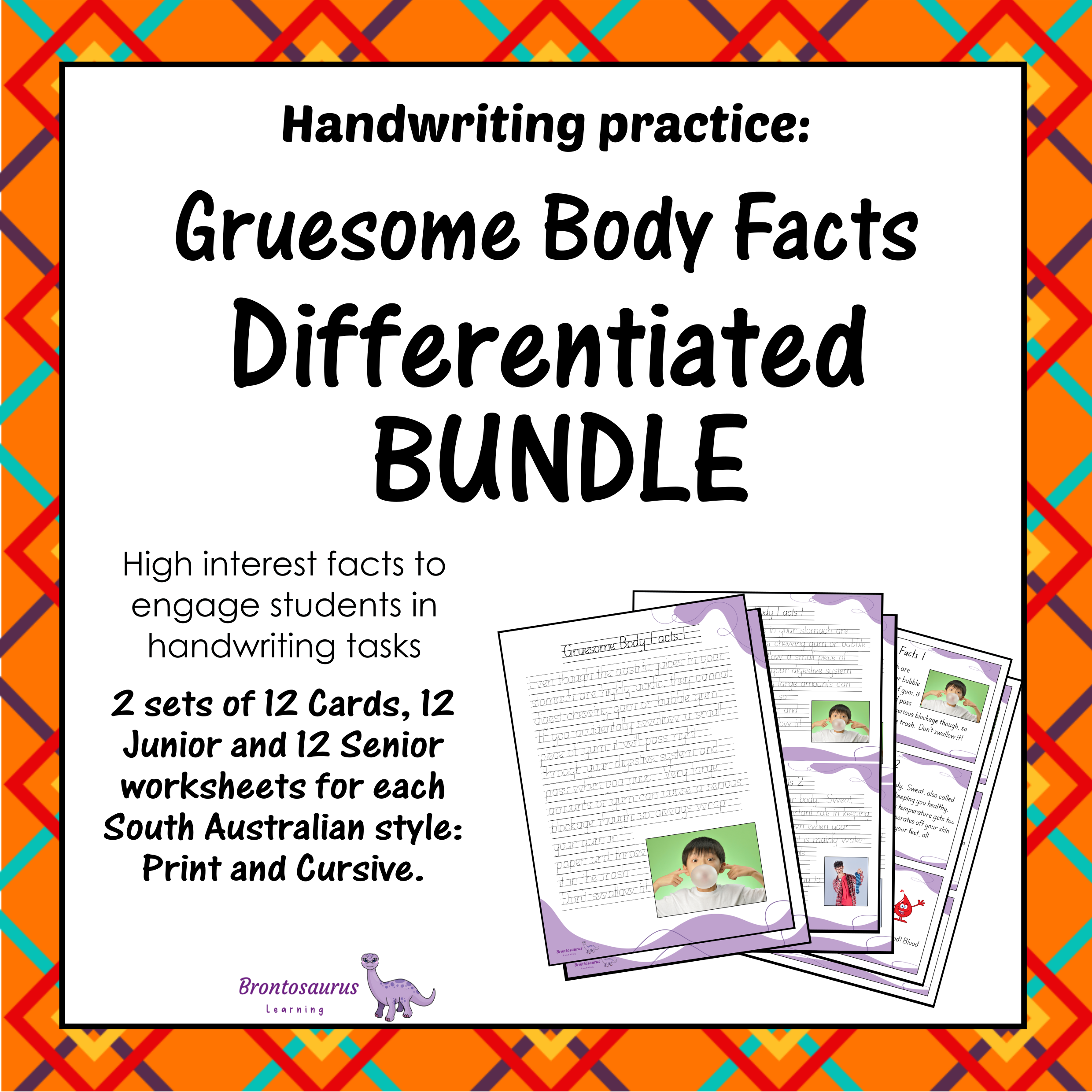 STARS Differentiated Bundle cover image