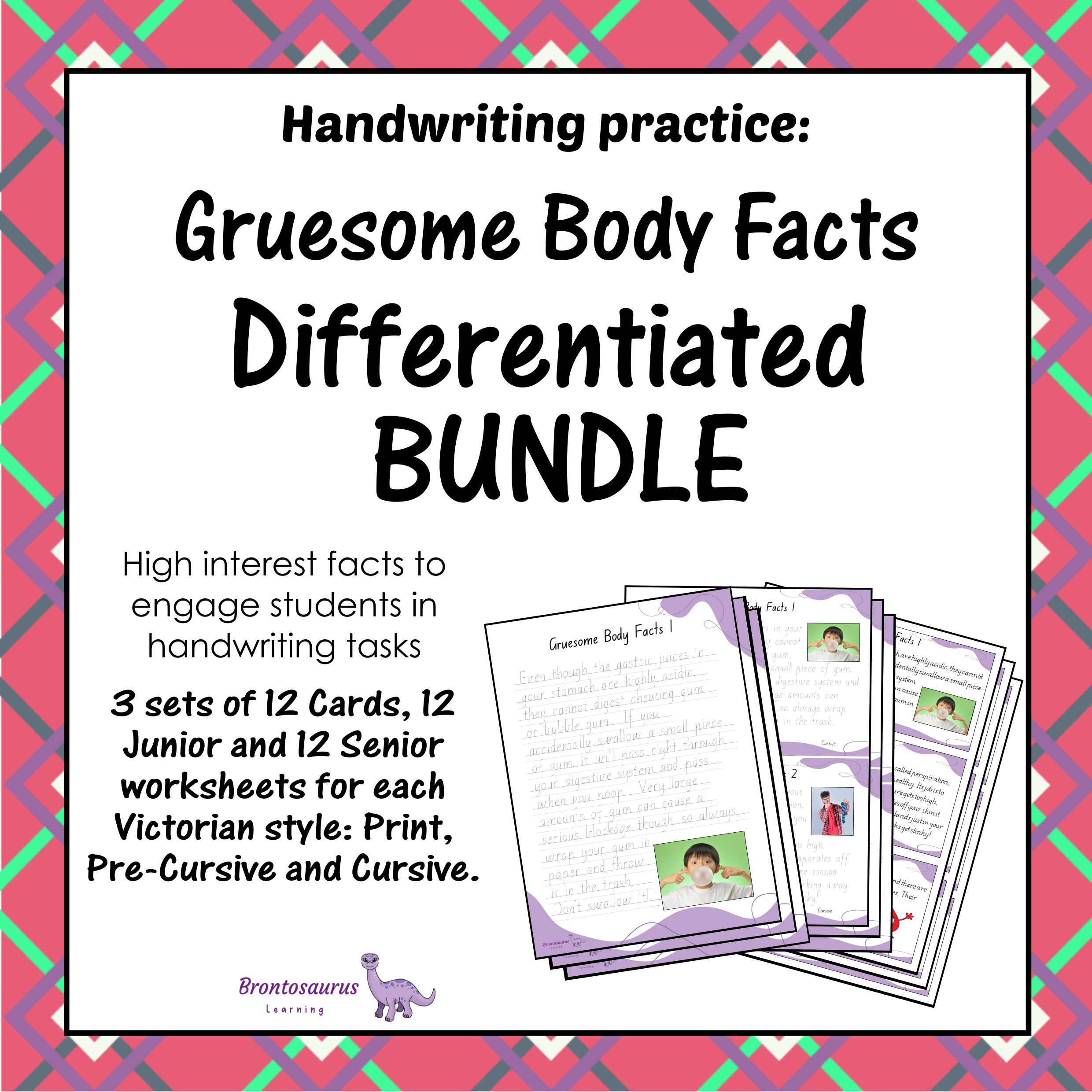 STARS Differentiated Bundle cover image