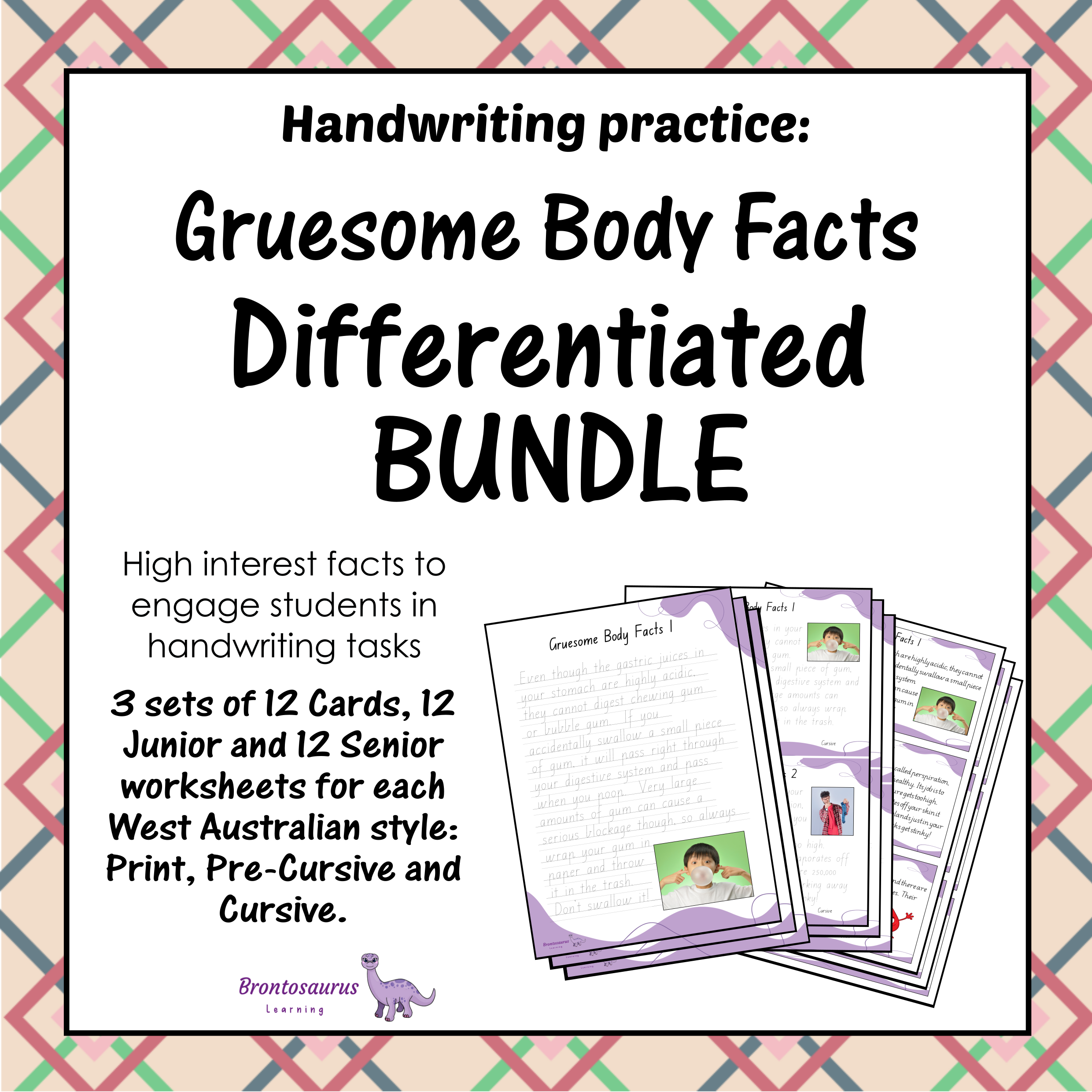 STARS Differentiated Bundle cover image