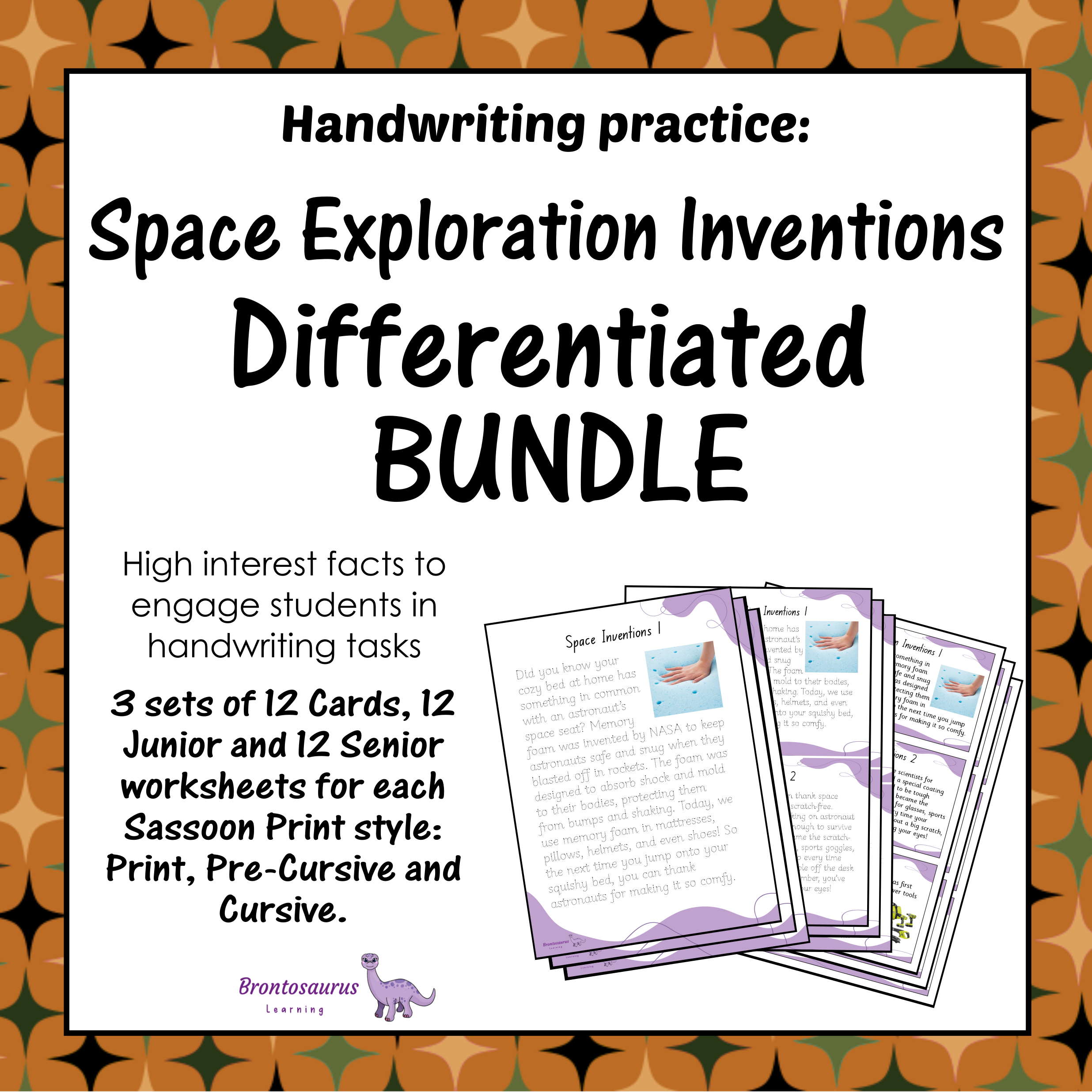 Sassoon Space 23 INVENTIONS Differentiated Bundle cover image