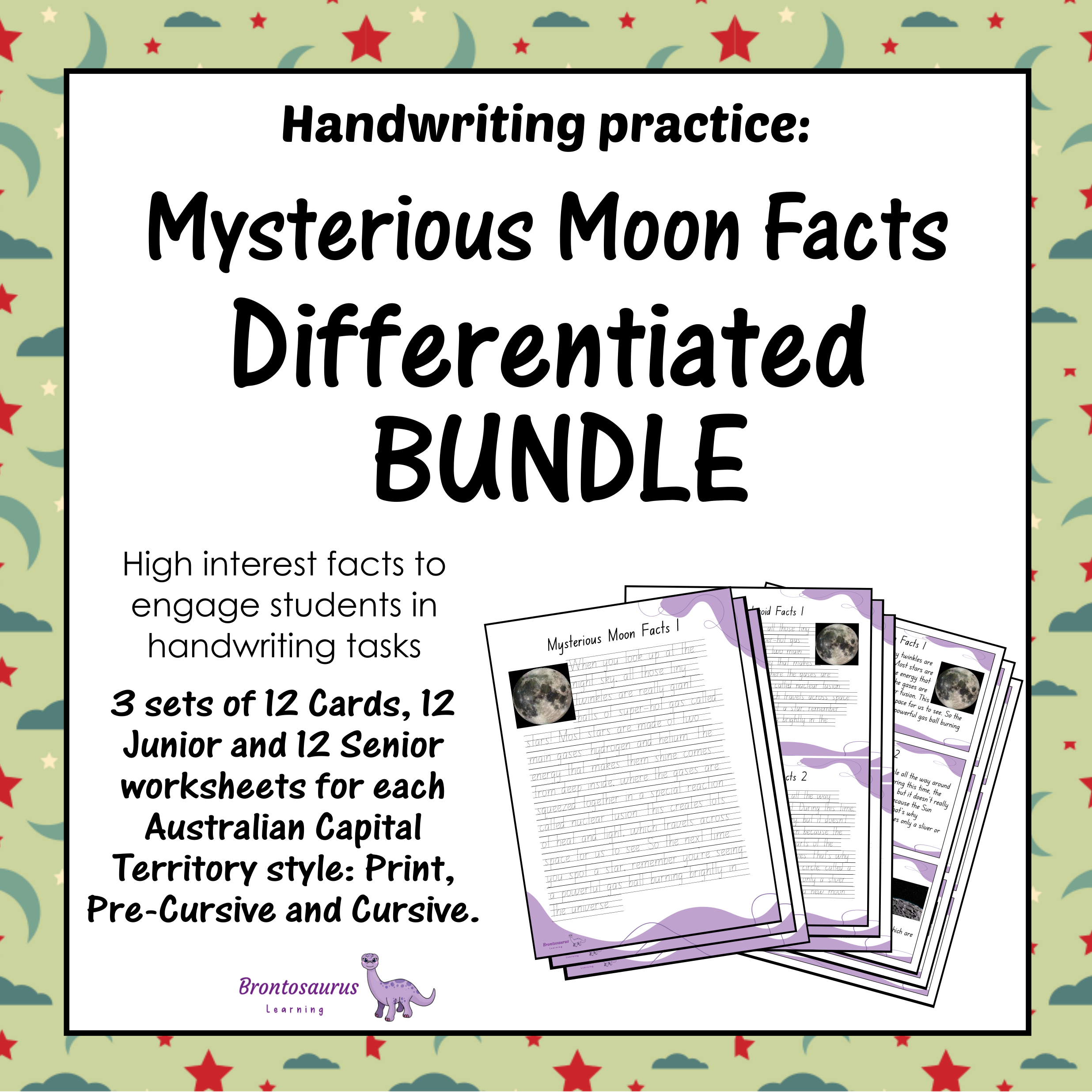 MOON Differentiated Bundle cover image