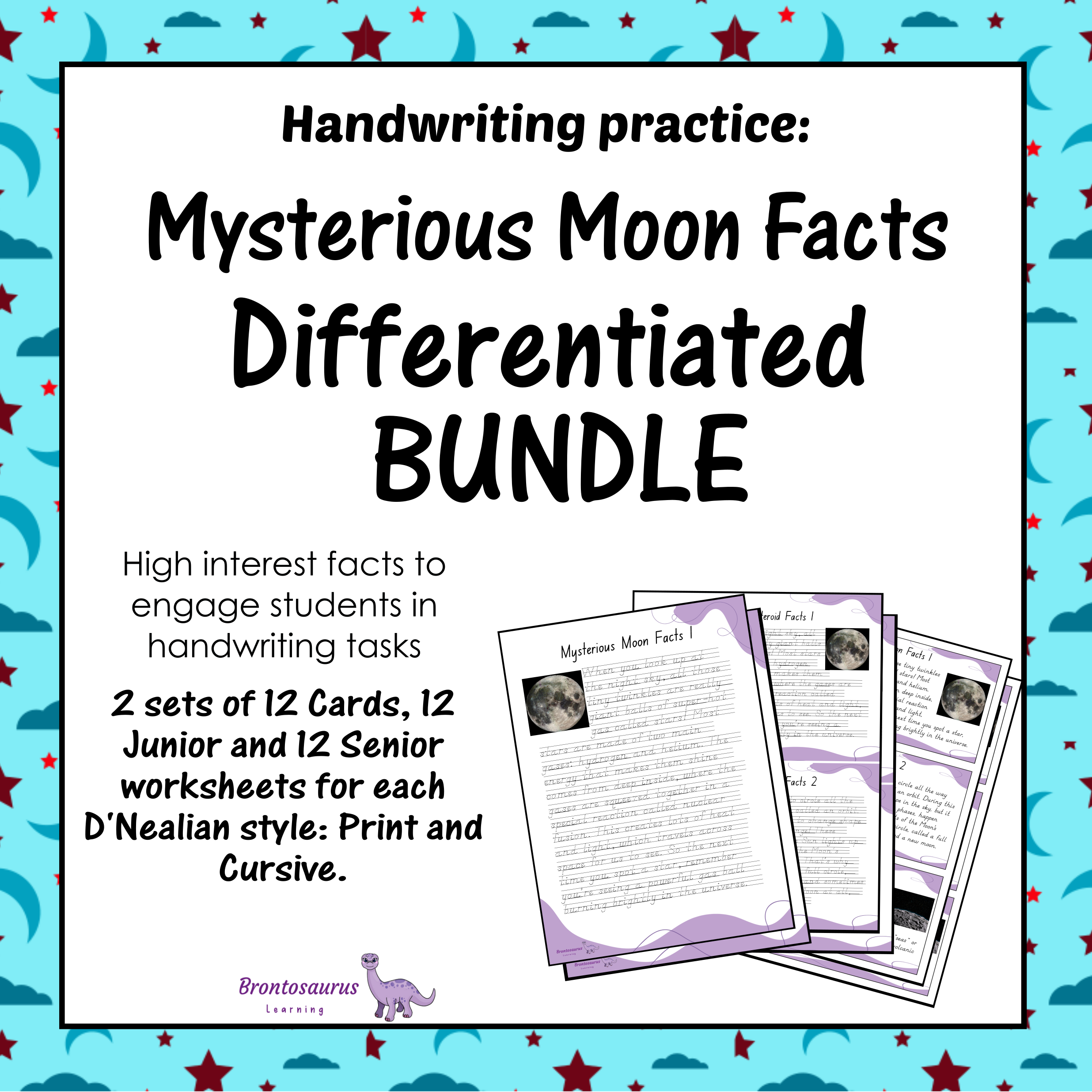 MOON Differentiated Bundle cover image