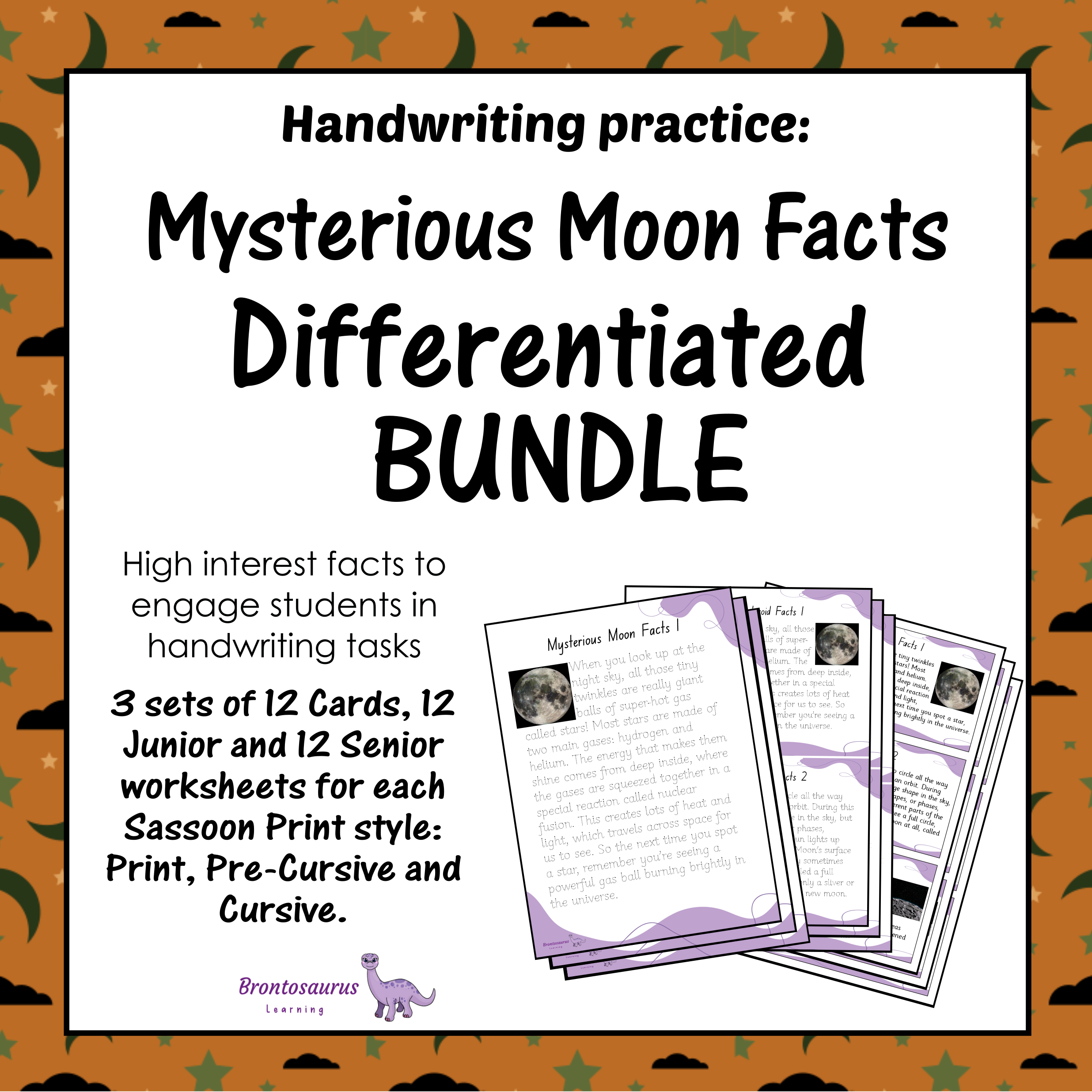 Sassoon Space 13 MOON Differentiated Bundle cover image