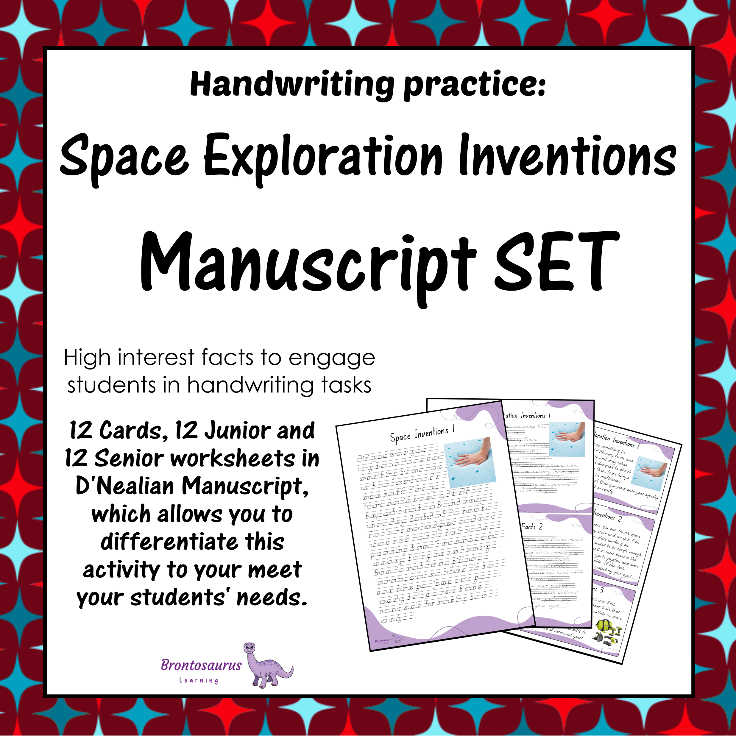 INVENTIONS Print Set cover image